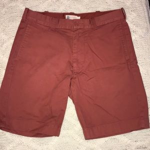 J. Crew [Factory] Men’s Shorts - Light Maroon